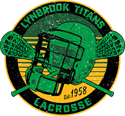 Titans Lacrosse Logo