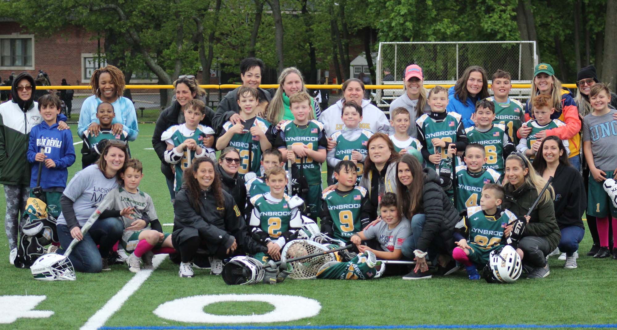 Lynbrook Titans Youth Football